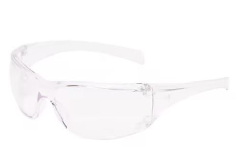 3M™ VIRTUA SAFETY GLASSES | CLEAR