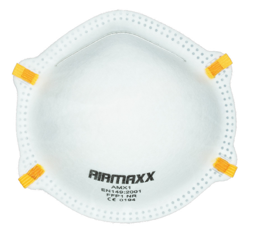 Airmax® Respirators Non-Valved 20