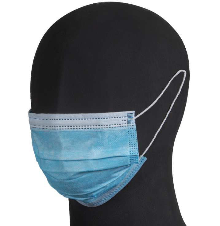 FACE MASK | BLUE | 3 PLY