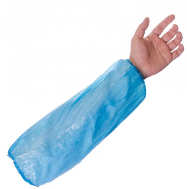 DISPOSABLE OVERSLEEVES | BLUE