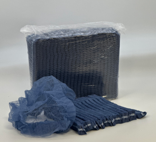 DISPOSABLE MOP CAPS | NAVY