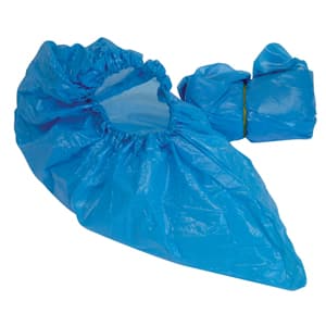 OVERSHOES | DISPOSABLE | BLUE