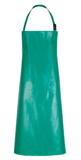 PVC APRONS | GREEN | 70MMX110M | 550GSM