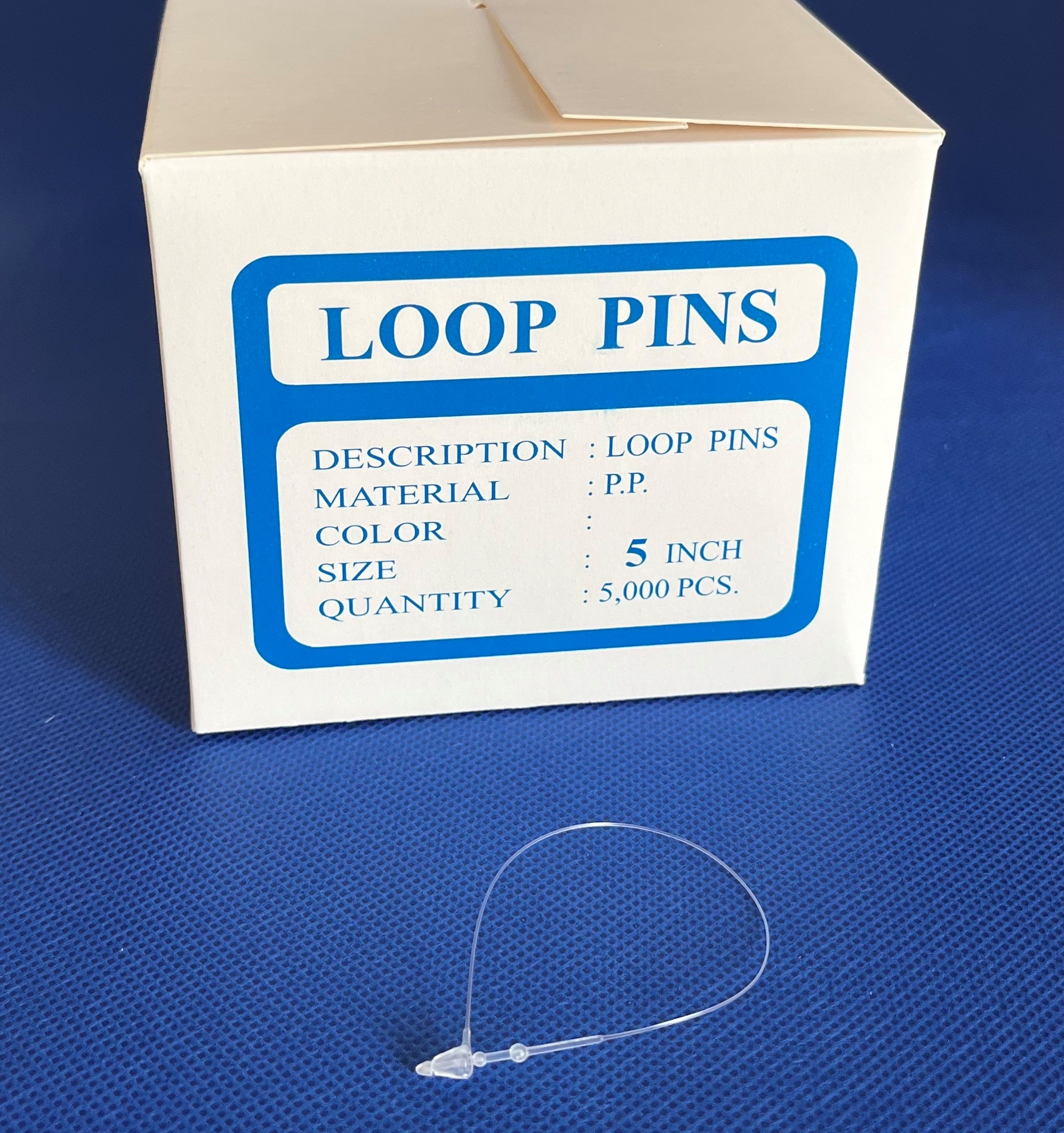 LOOP LOCKS | 125MM