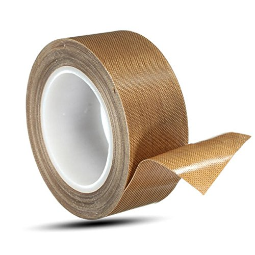 TEFLON TAPE WITH ADHESIVE | 5 THOU | 25MMX30M