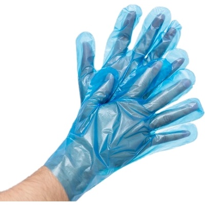 DELI GLOVES | BLUE