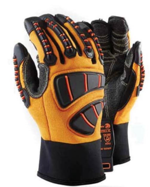 DROMEX® | MACH 100 | ANTI VIBRATION GLOVE
