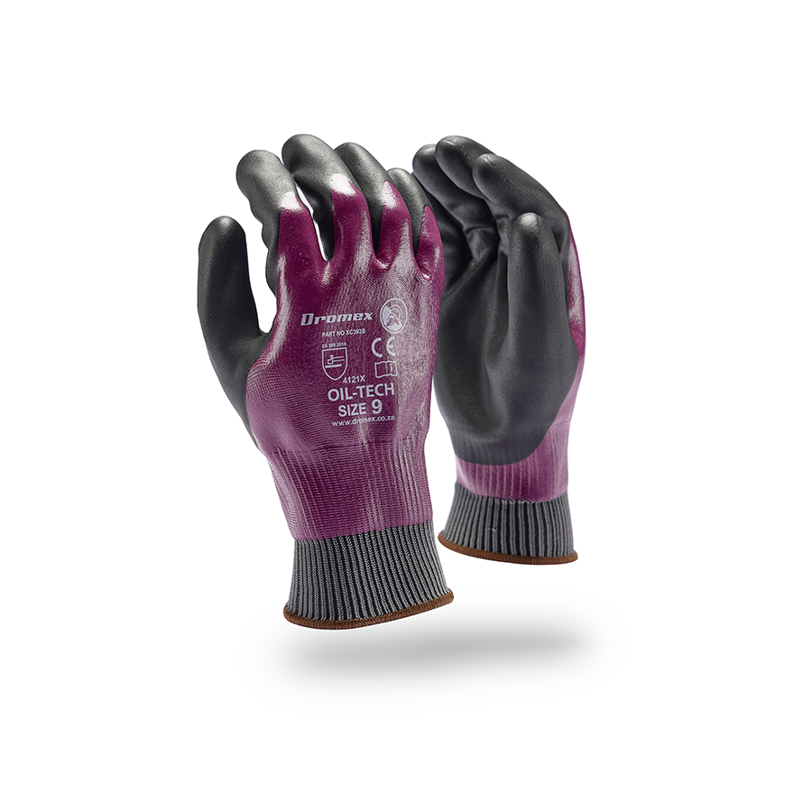 Dromex® Oil-Tech Dura Grip Kw