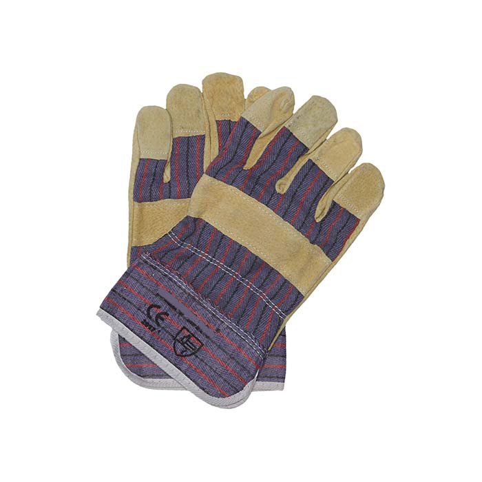 CANDY STRIPE GLOVES | REINFORCED