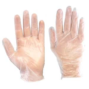 DELI GLOVES | CLEAR