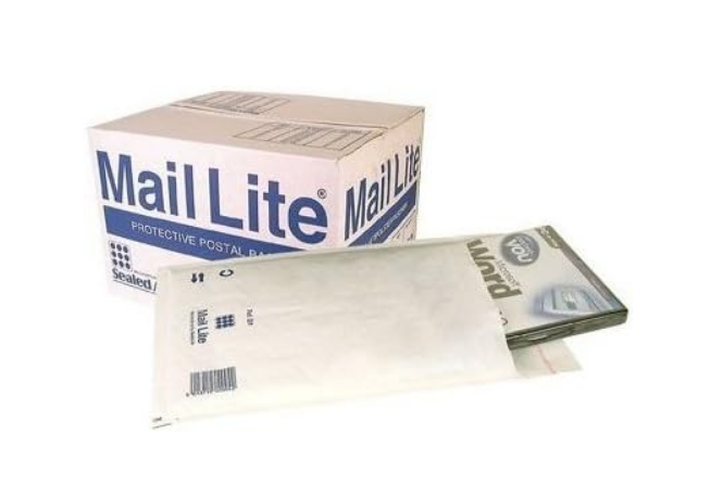 SEALED-AIR® JIFFY LITE | 120MMX210MM | NO.00
