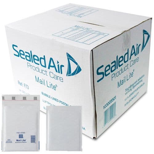 SEALED-AIR® JIFFY LITE | 220MMX260MM | NO.2