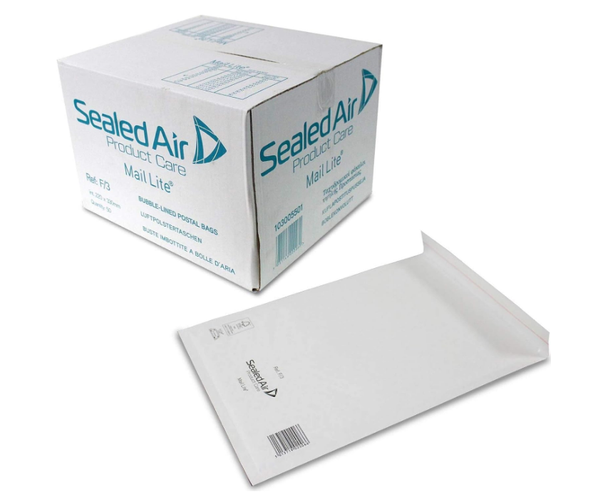 SEALED-AIR® JIFFY LITE | 220MMX330MM | NO.3