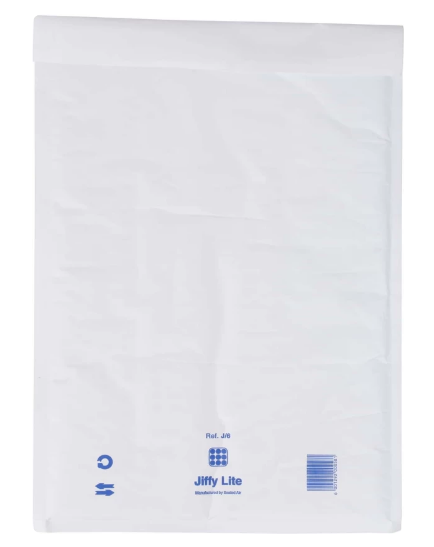 SEALED-AIR® JIFFY LITE | 300MMX440MM | NO. 6
