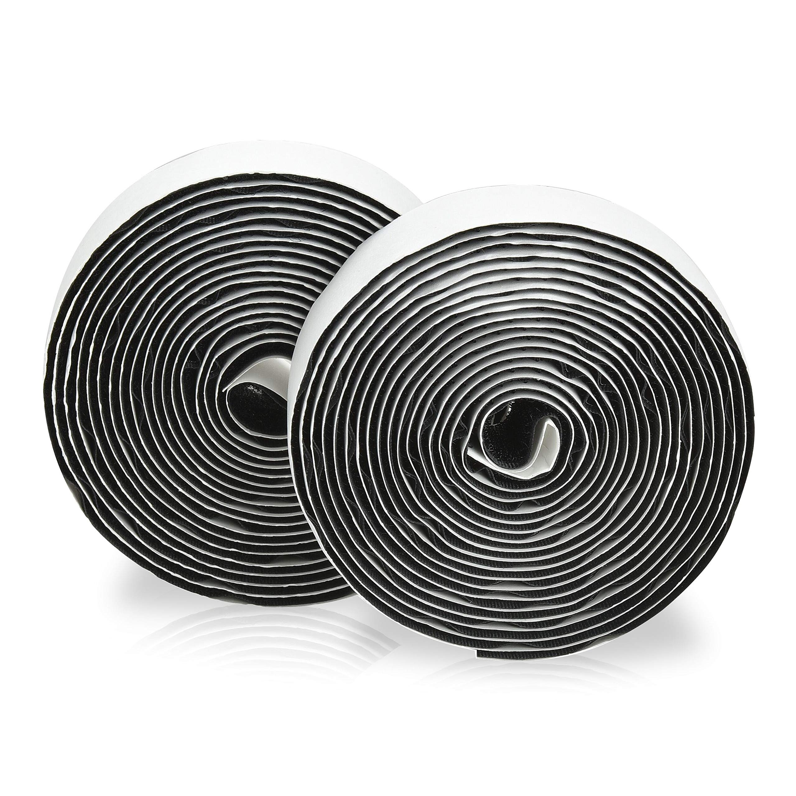 BLACK LOOP | WITH ADHESIVE | 25MM