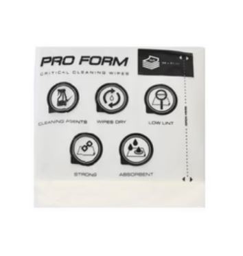 PROFORM CRITICAL CLEANING WIPES