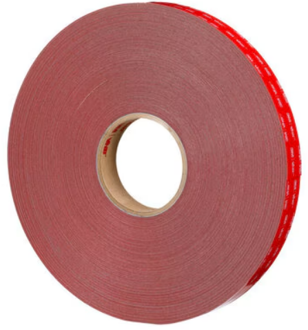 3M™ GPH TAPE | 25MMX33M | 0.6MM THICK
