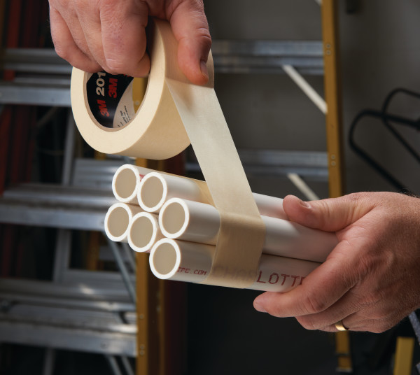 3M™ 201E | MASKING TAPE | 48MMX50M