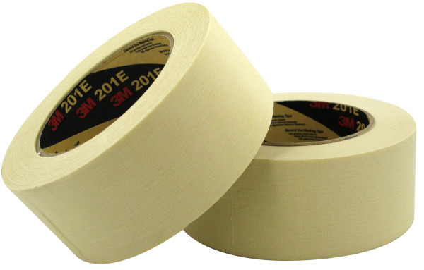 3M™ 201E | MASKING TAPE | 72MMX50M