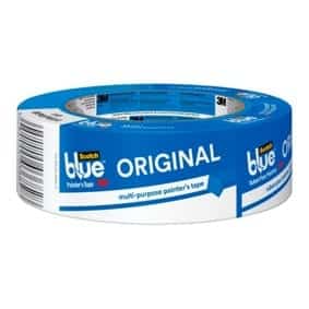 3M™ BLUE PAINTERS TAPE | 48MMX55M