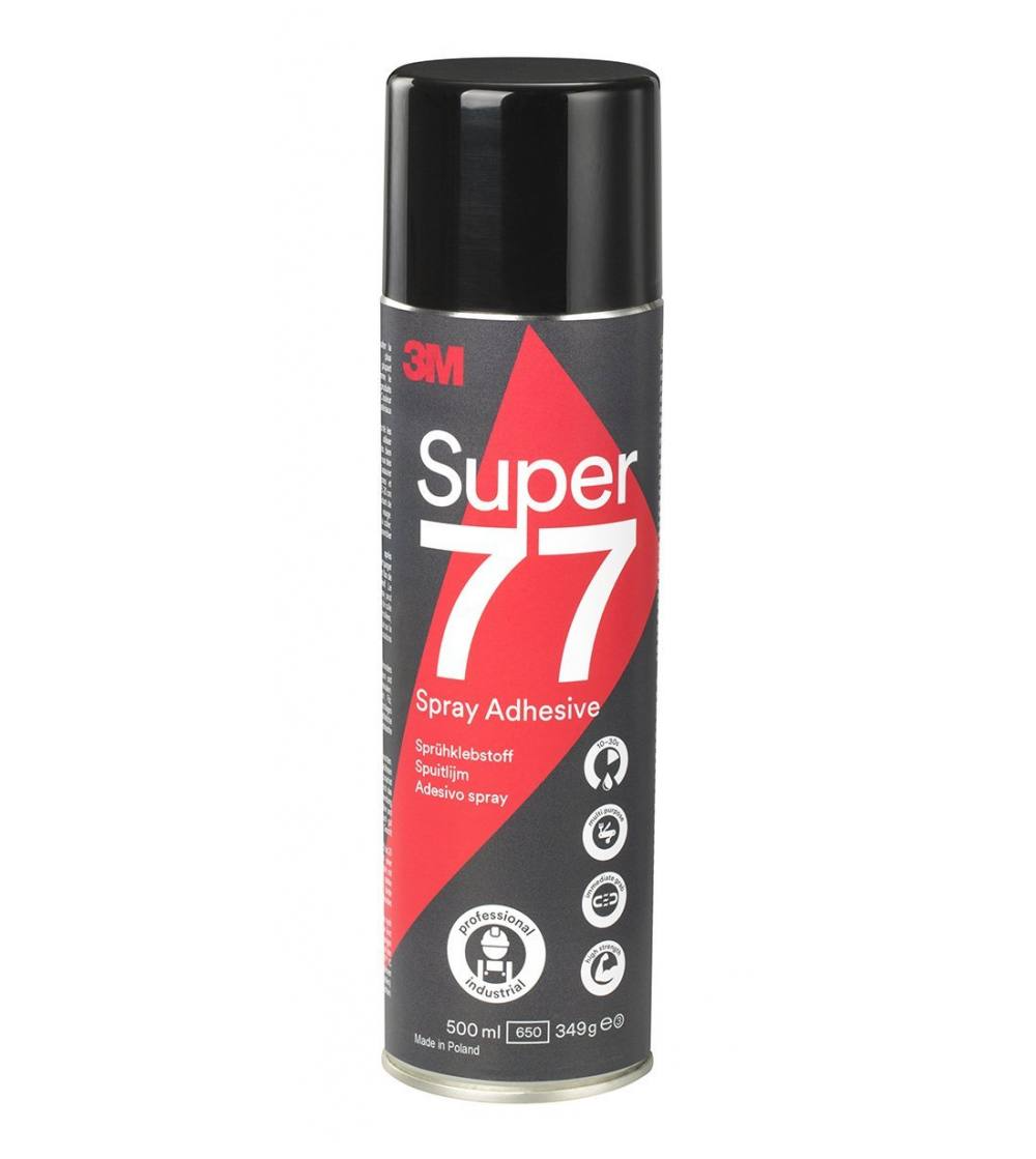 3M™ SPRAY 77 | MULTIPURPOSE | 500ML