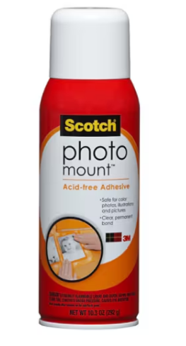 3M™ PHOTOMOUNT SPRAY | 300ML