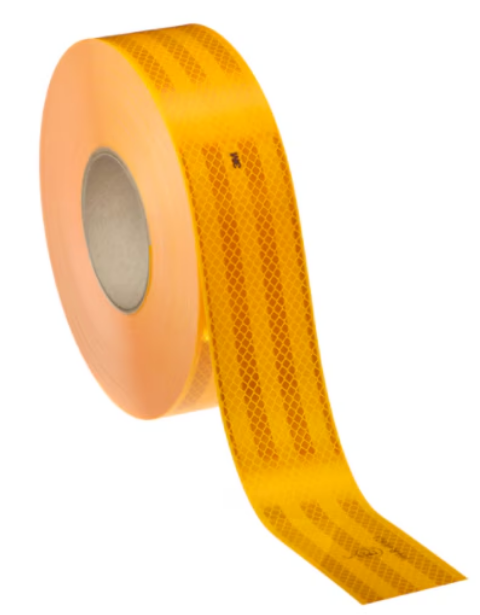 3M™ REFLECTIVE TAPE | 55MMX50M | YELLOW