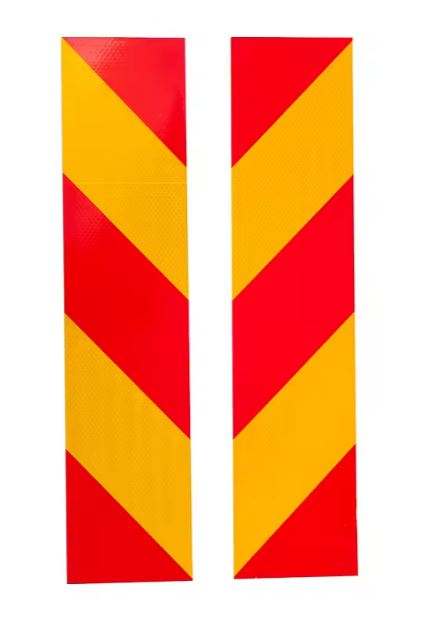 CHEVRON STICKER | 1800MMX200M
