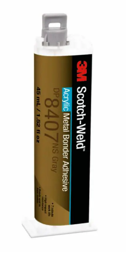 3M™ DP8407 | ACRYLIC METAL BONDER | 45ML