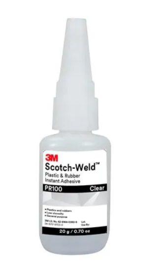 3M™ PR100 | RITE-LOK ADHESIVE | 20G