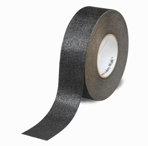 3M™ SAFETYWALK CONFORMABLE TAPE | BLACK | 50mm