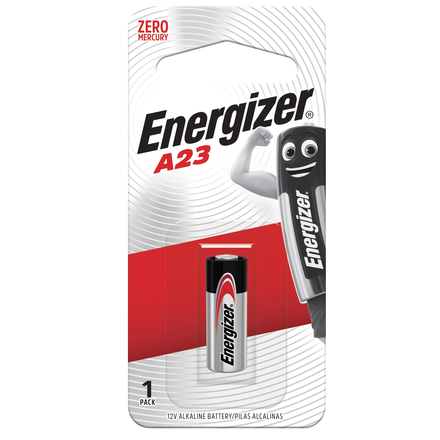 12v Alkaline Energizer