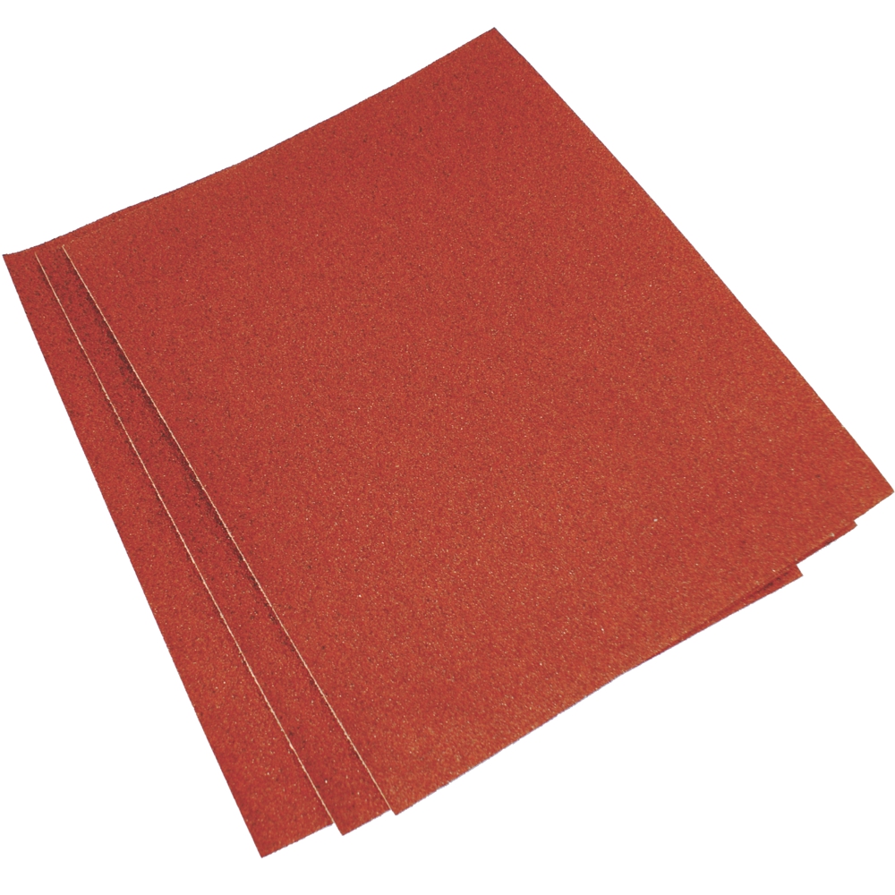 Cabinet Paper 230 X 280 Grit 50 Per Pack Std