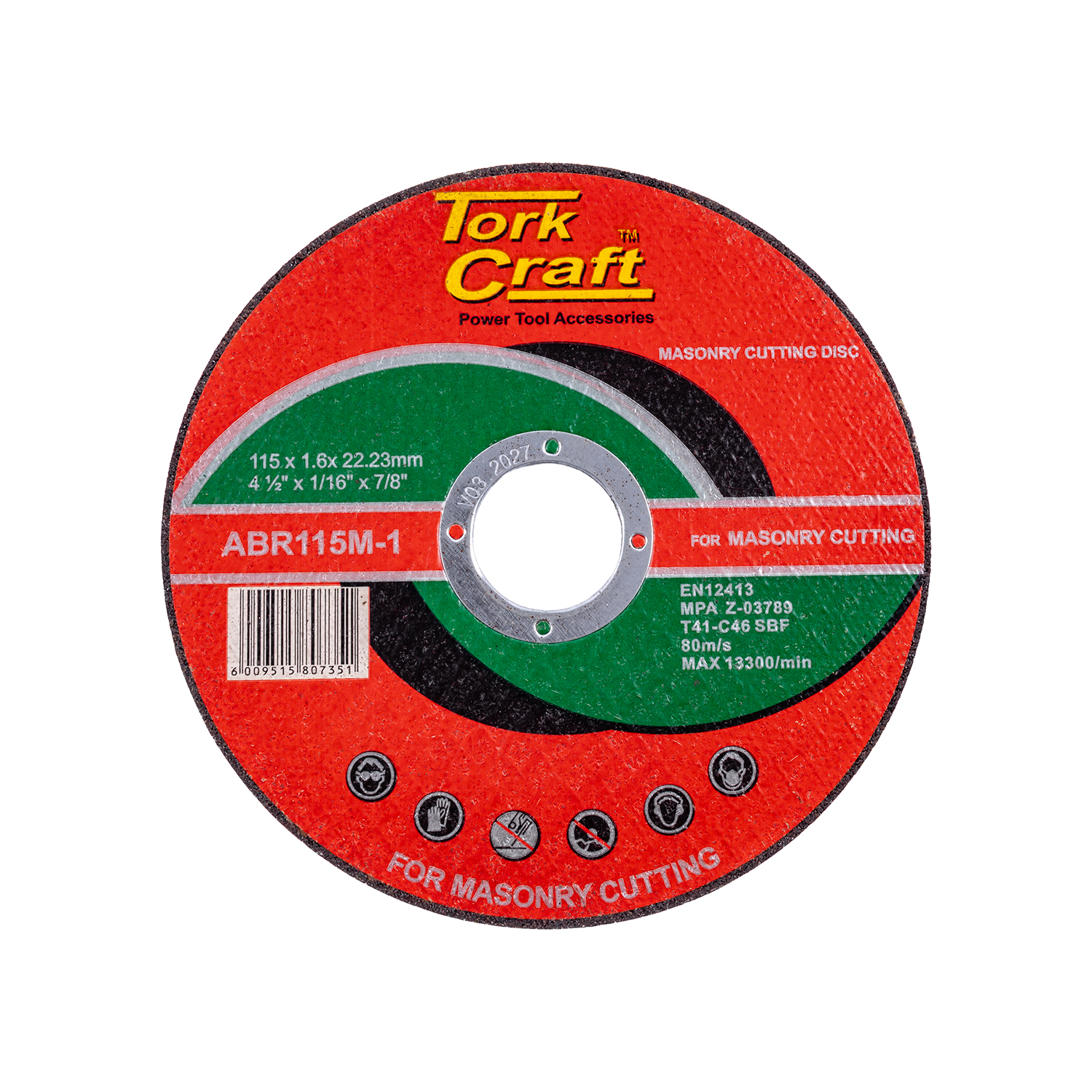 Cutting Disc Masonry X
