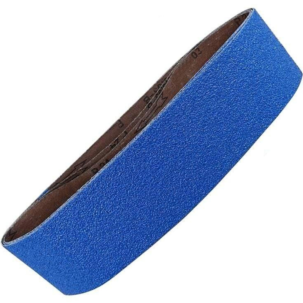 Sanding Belt Zirconium X 2/Pack