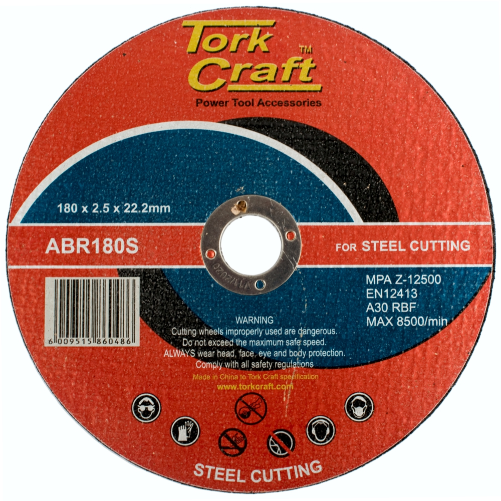 Cutting Disc Steel X