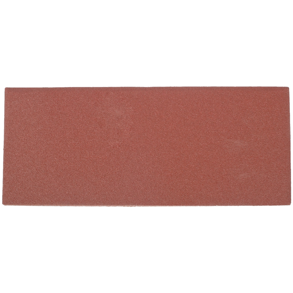 Sanding Sheet Orb 115 X 280mm Plain No Holes 5/Pk