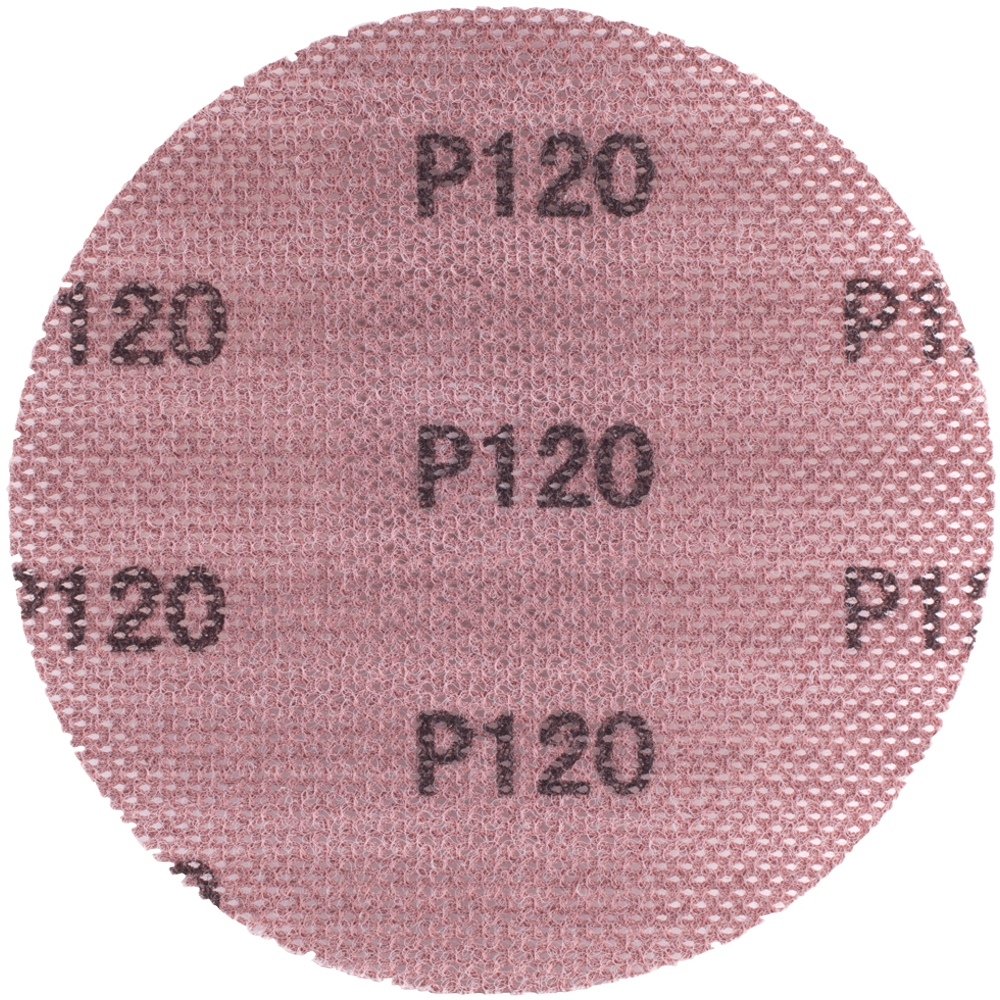Dura Mesh Abr.Disc 150mm Hook And Loop 3pc For Sander Polisher