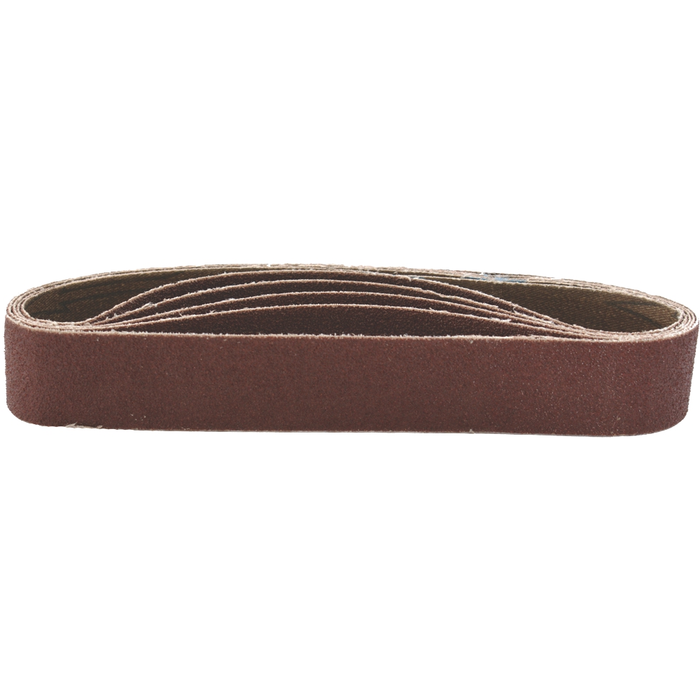 Sanding Belt 30 X 451 Power Hole Grit 5/Pk