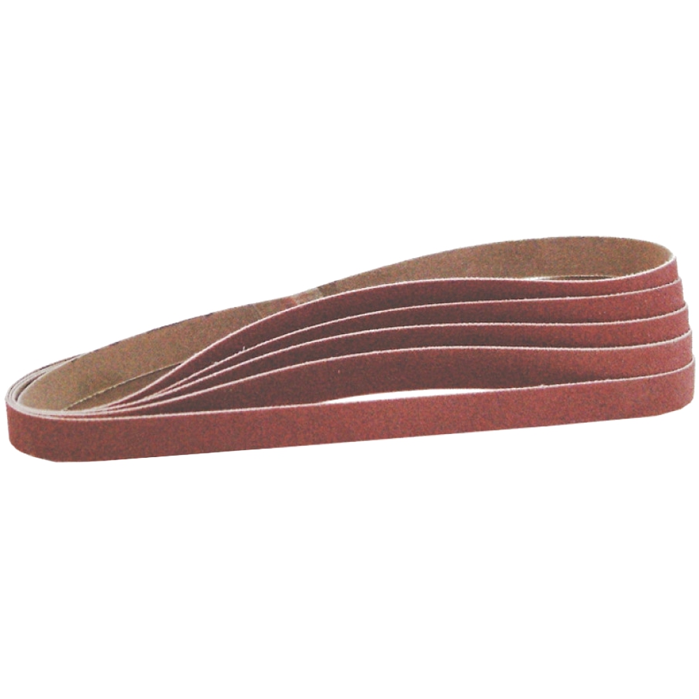 Powerfile Sanding Belt 6 X 451mm Grit