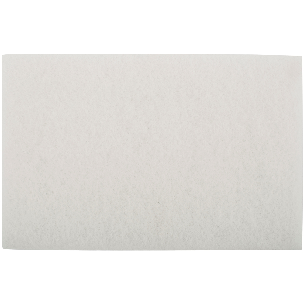 Pad Non Woven Industrial Strength 150 X 230mm Non Grain White 20pc
