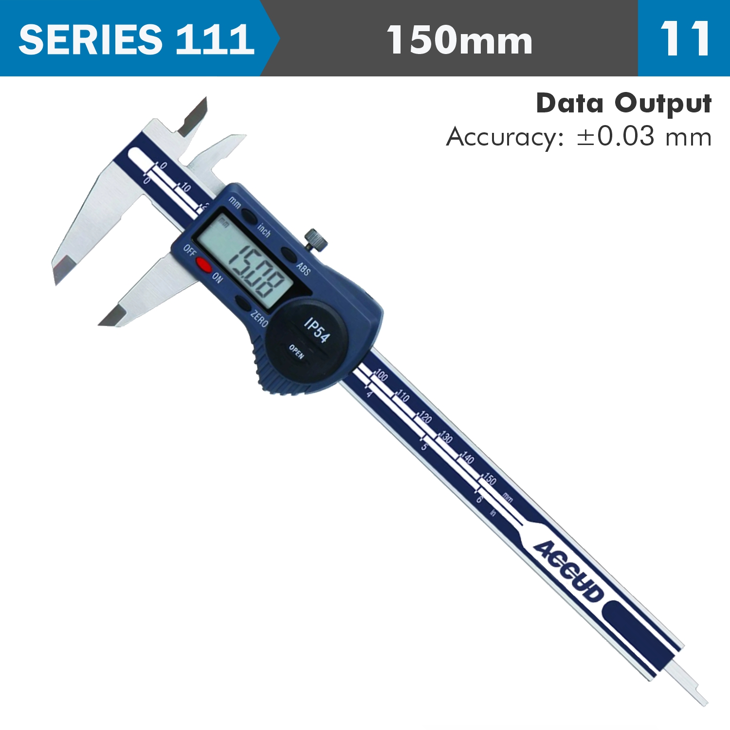 Digital Caliper