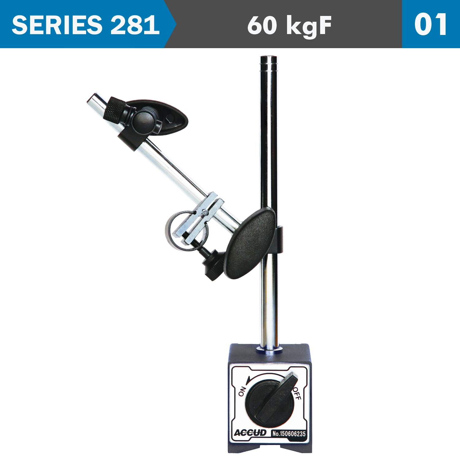 Magnetic Stand With Fine Adjustment