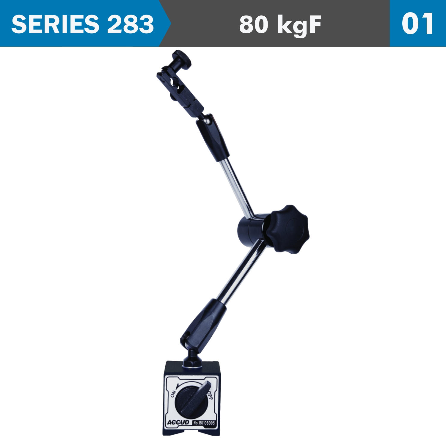 Universal Magnetic Stand With Fine Adjustment