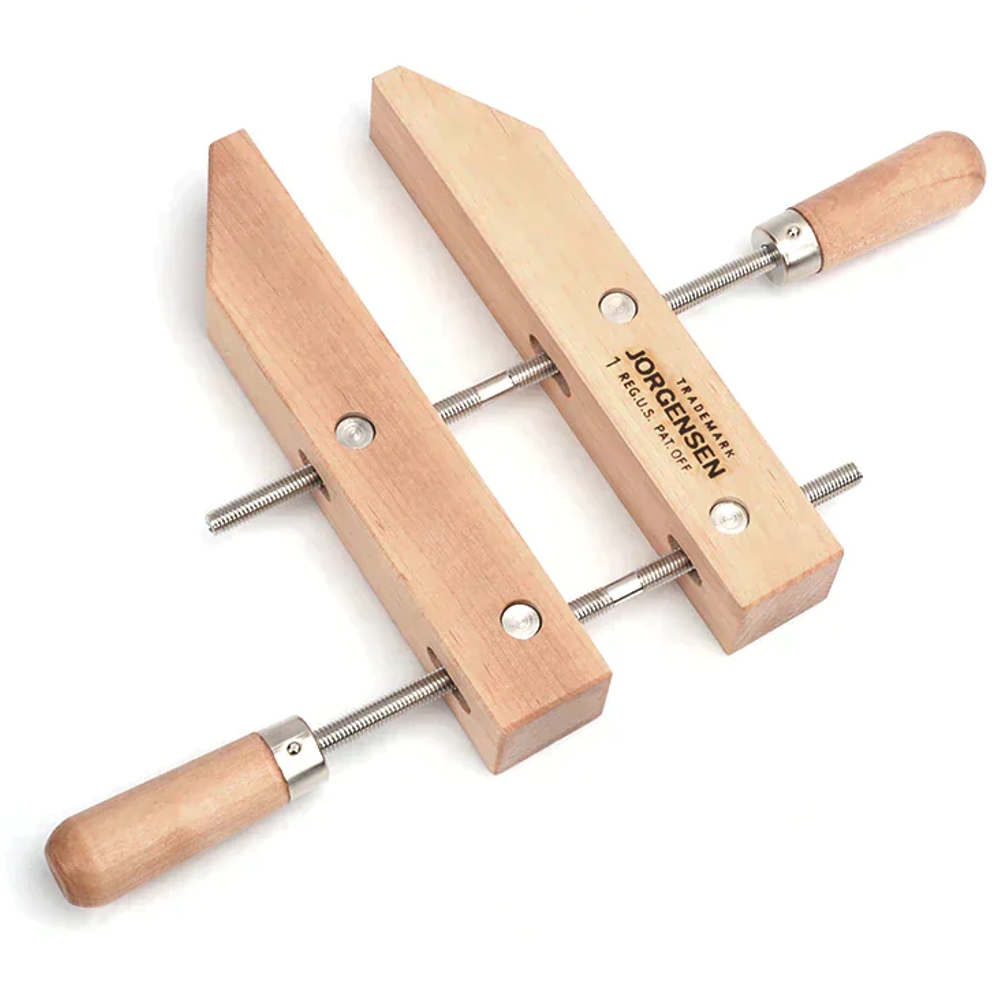 Jorgensen Adjustable Handscrew