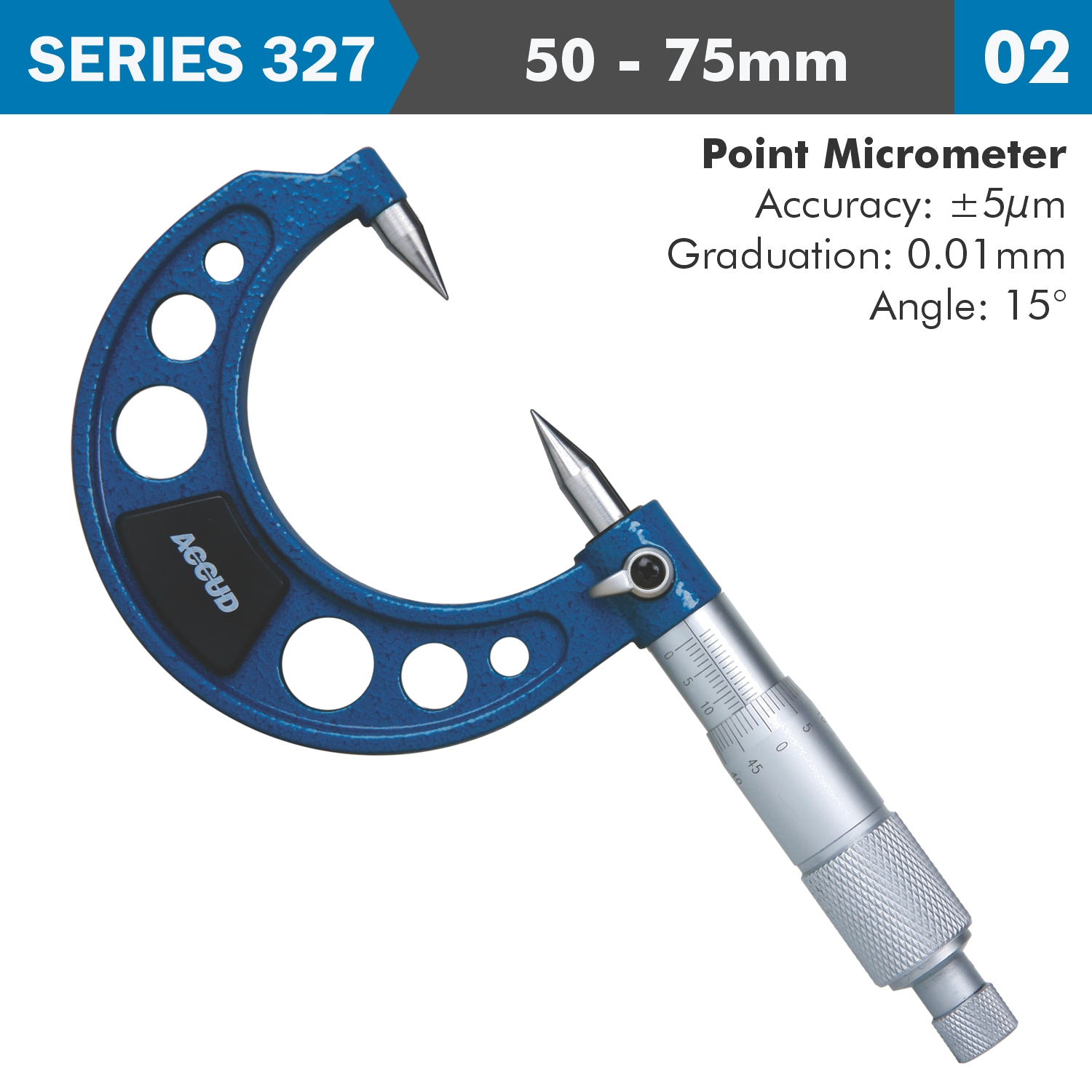 Point Micrometer