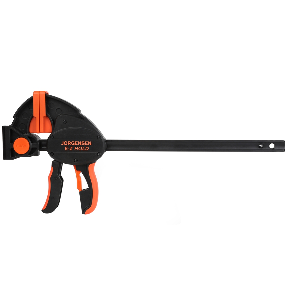 Jorgensen E-Z Hold Heavy Duty Clamp