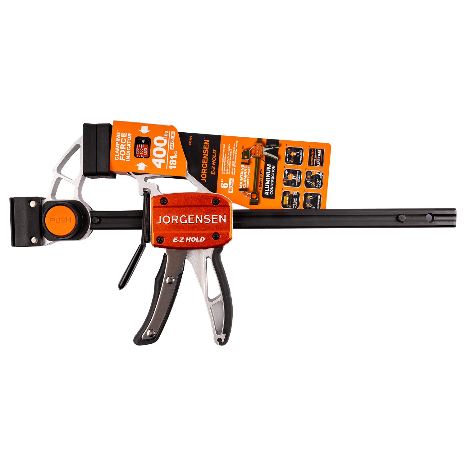 Pony Platinum Trigger Clamp
