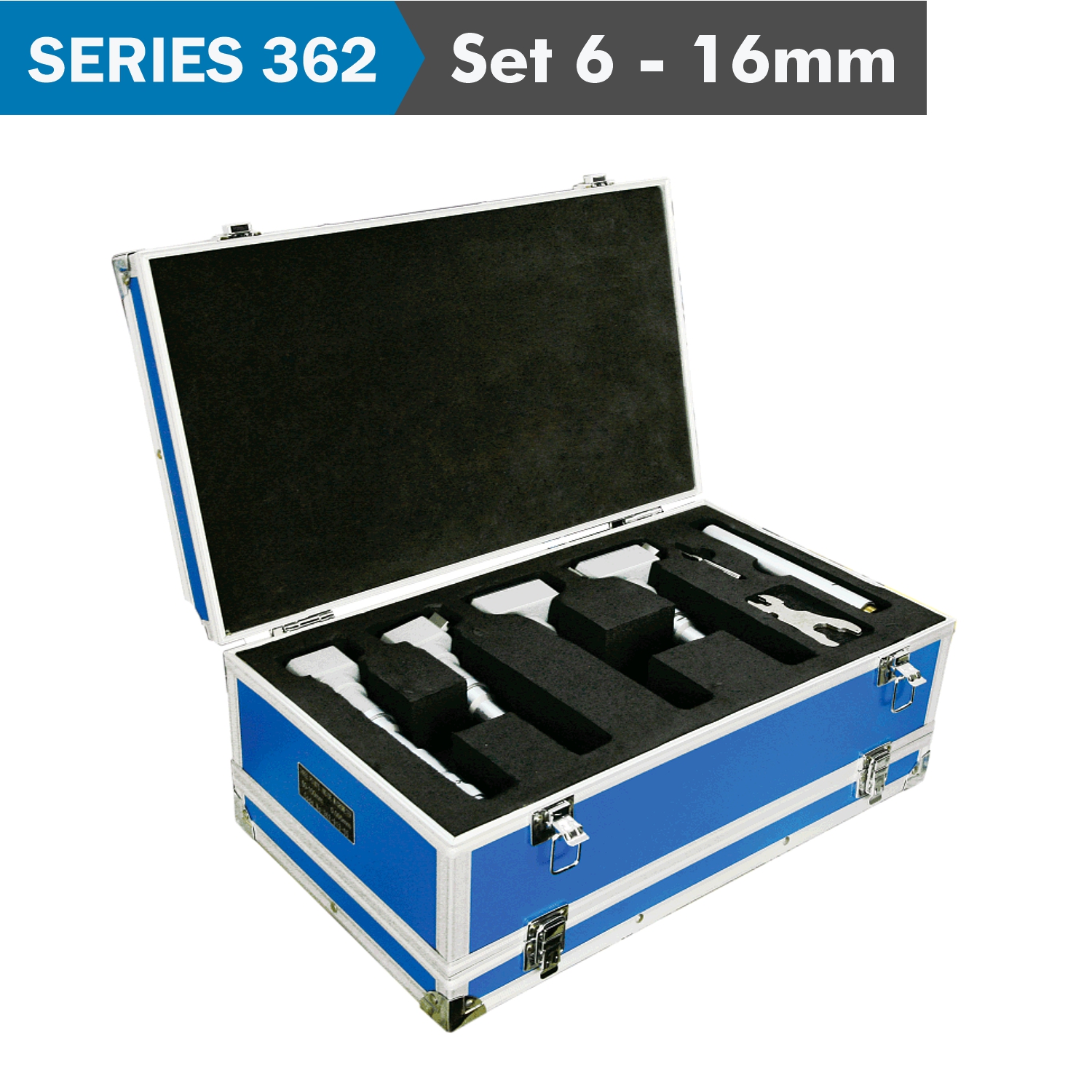 3 Points Inside Micrometer Set (Micrometers Inc.