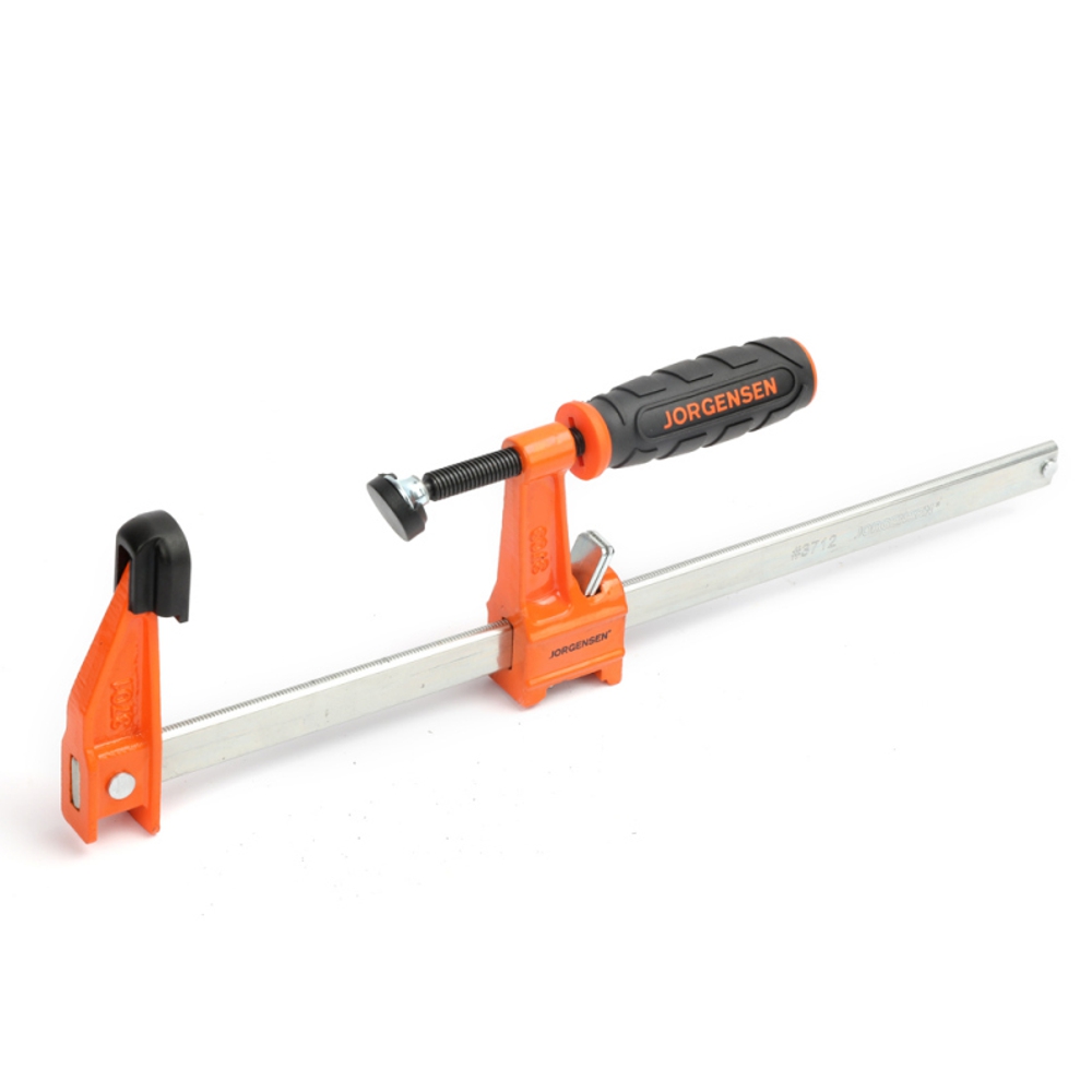 Jorgensen Medium Duty Steel Bar Cla